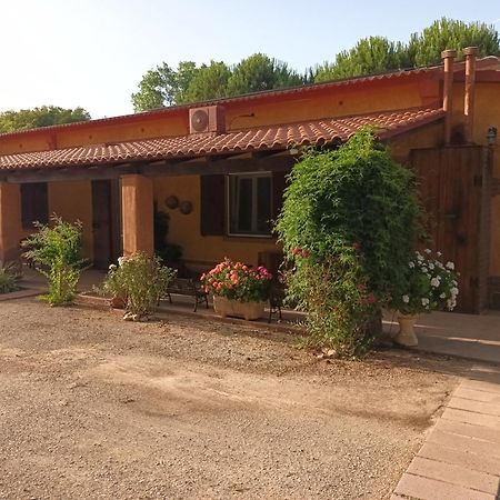 Agriturismo La Barca In Secca Olmedo Exterior photo