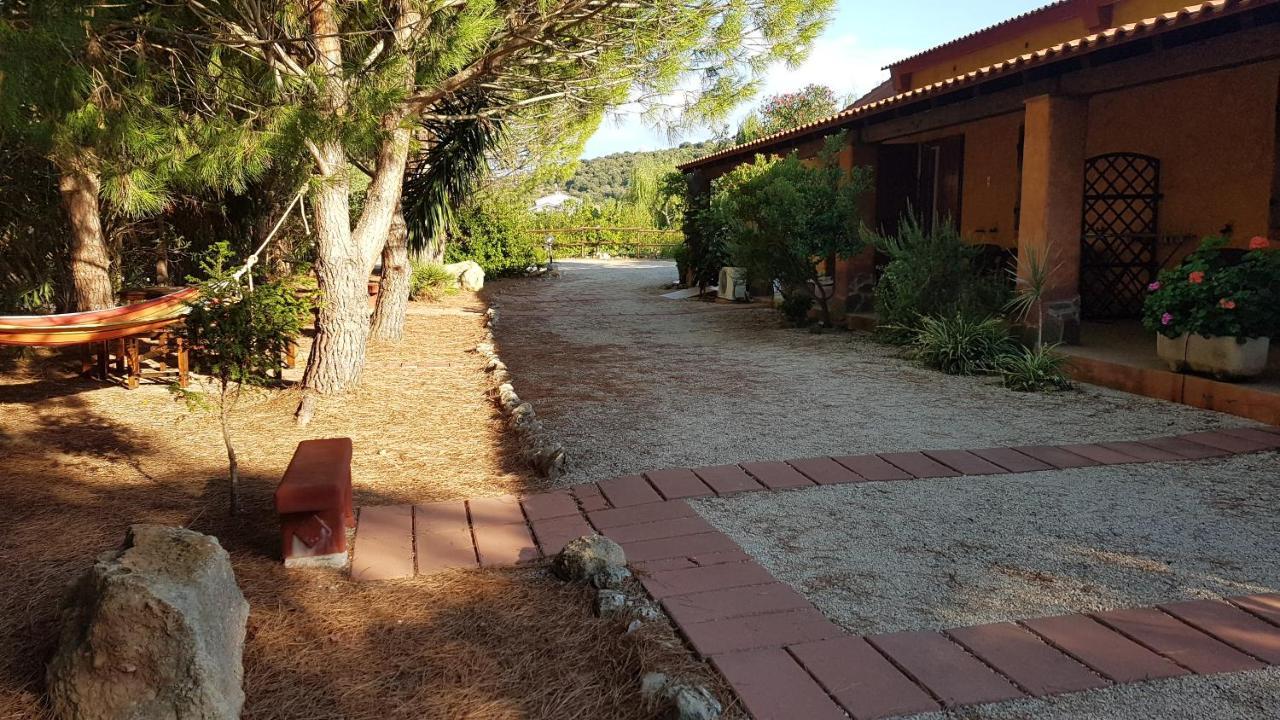 Agriturismo La Barca In Secca Olmedo Exterior photo