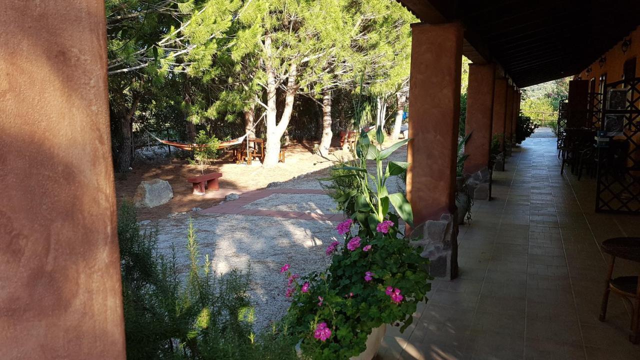 Agriturismo La Barca In Secca Olmedo Exterior photo