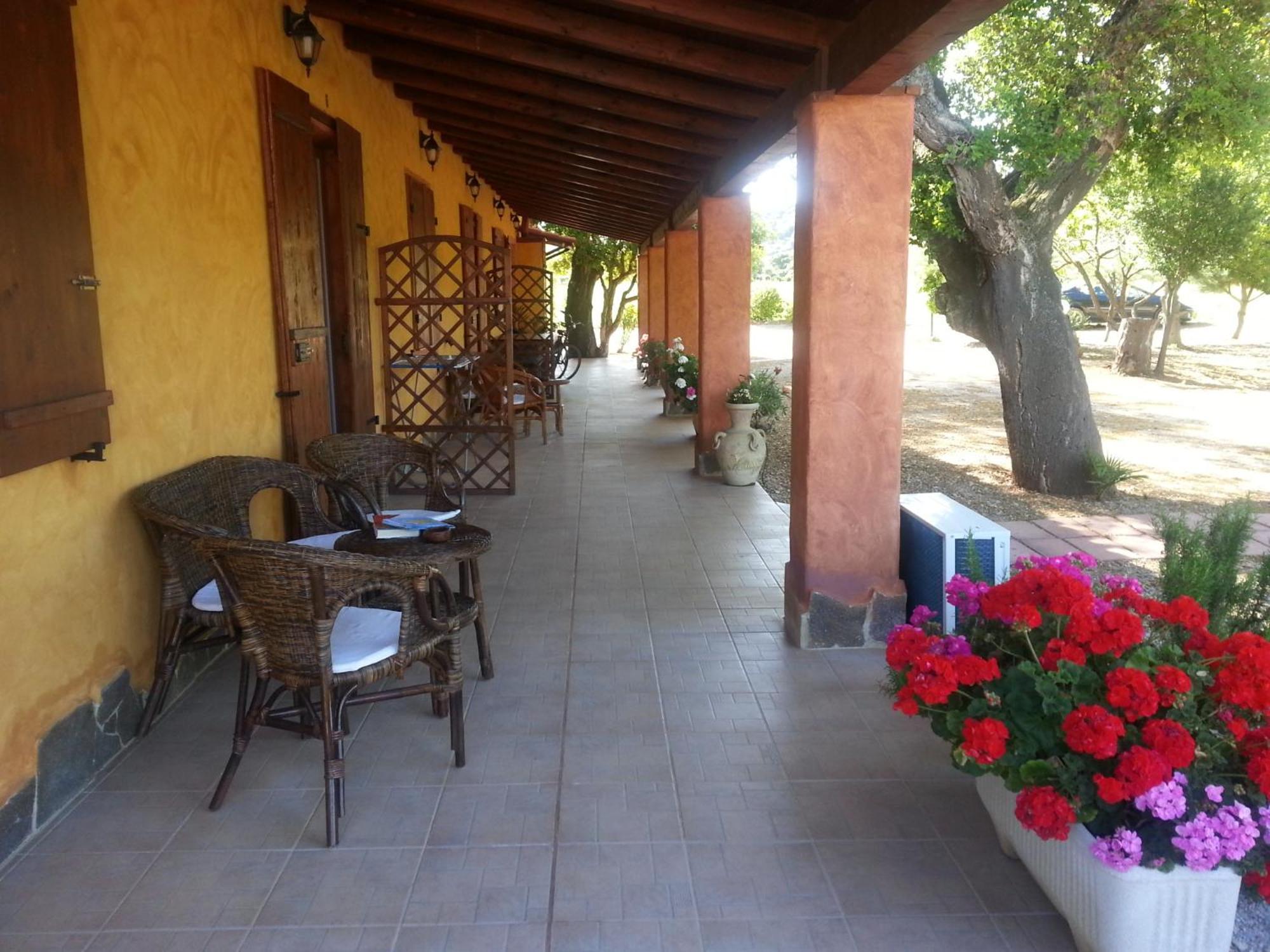 Agriturismo La Barca In Secca Olmedo Exterior photo