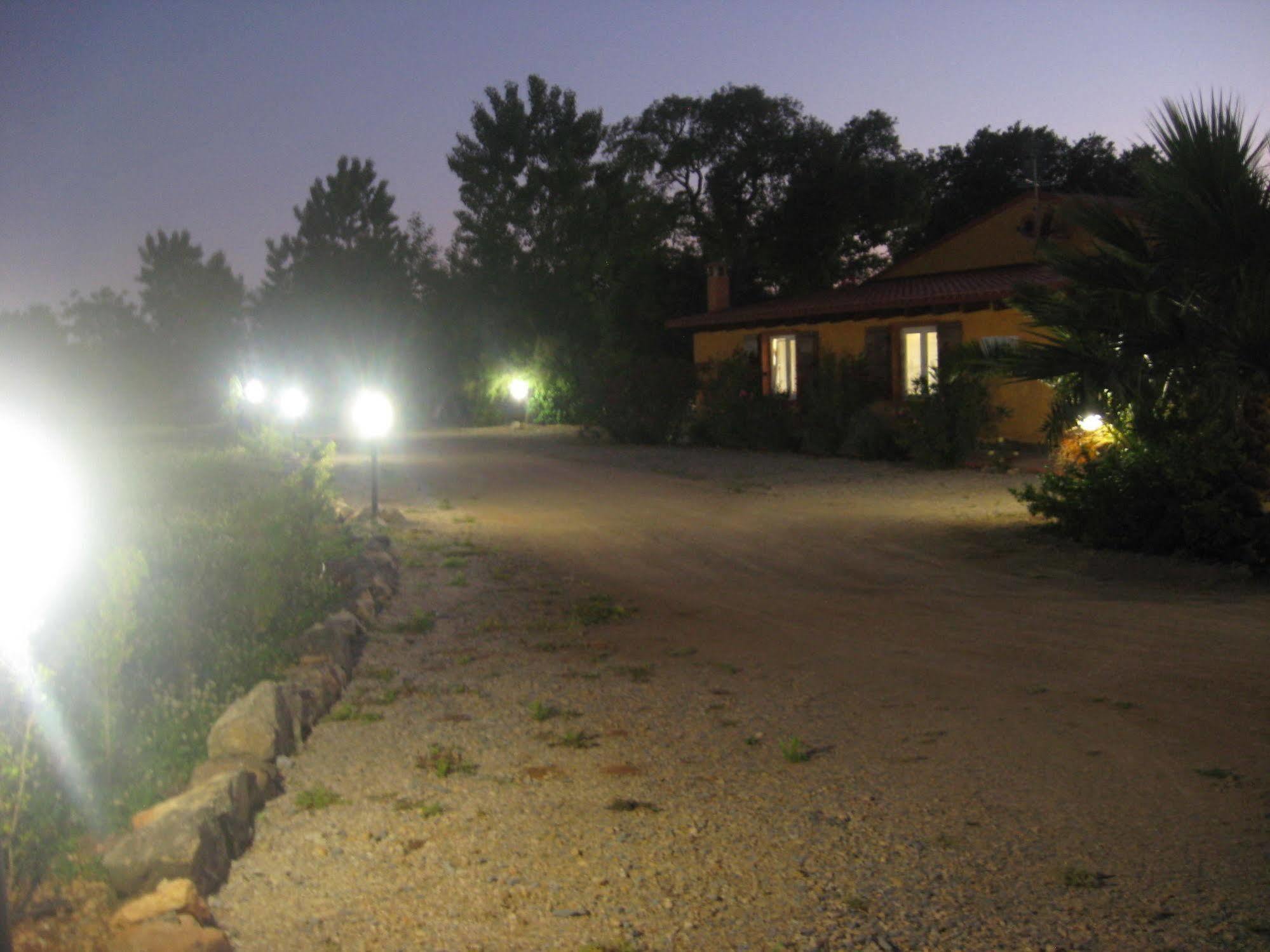 Agriturismo La Barca In Secca Olmedo Exterior photo