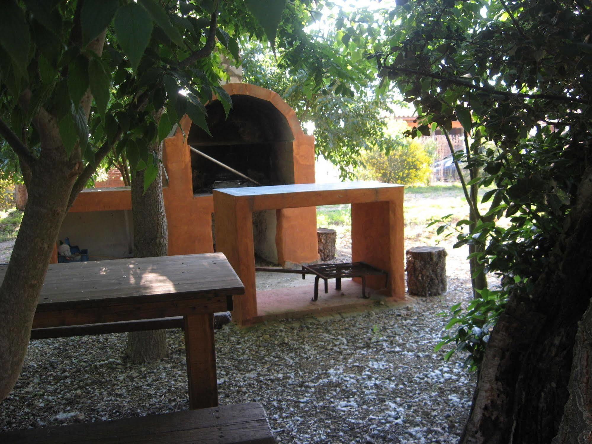Agriturismo La Barca In Secca Olmedo Exterior photo